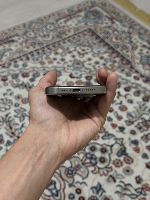 продам Iphone 15 pro 256GB 91%
