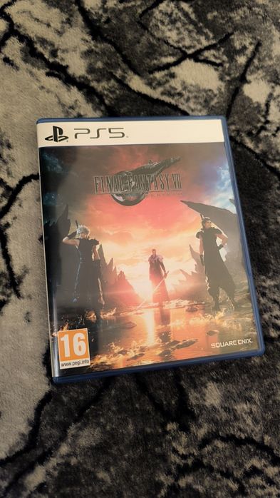 Final Fantasy 7 Rebirth