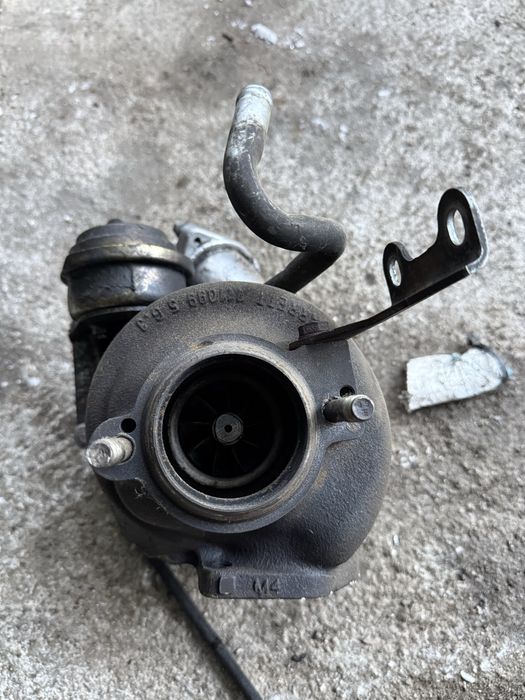 Турбо Garret 2260