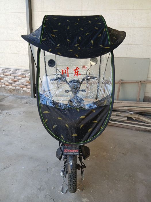 Skuter sotiladi yurishi zur