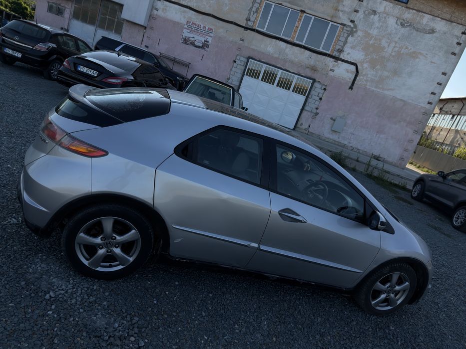 HONDA Civic 2008 — imagine 4