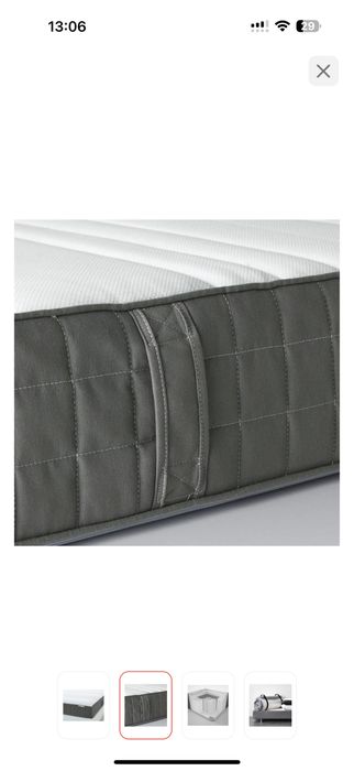 Матрас IKEA ховог