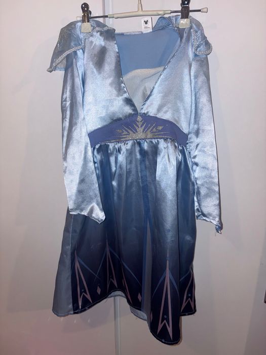 Детски рокли на Дисни принцеси