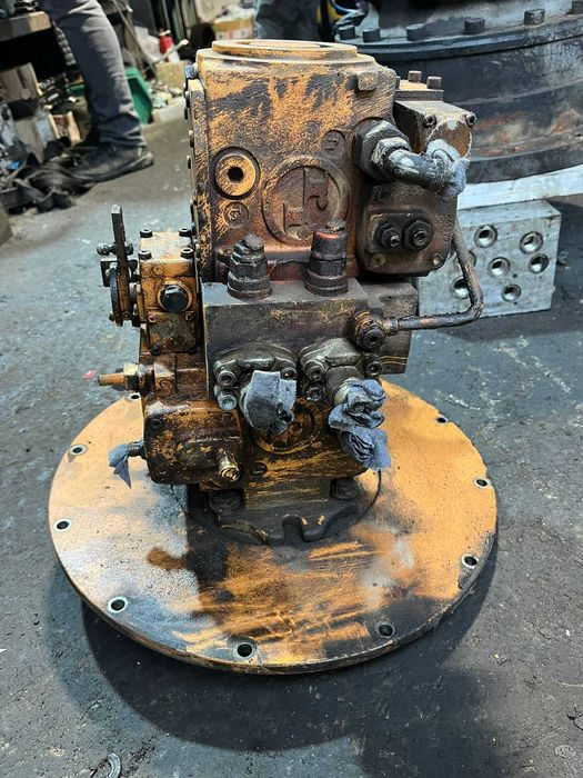 Pompa Hydromatik A4VG56