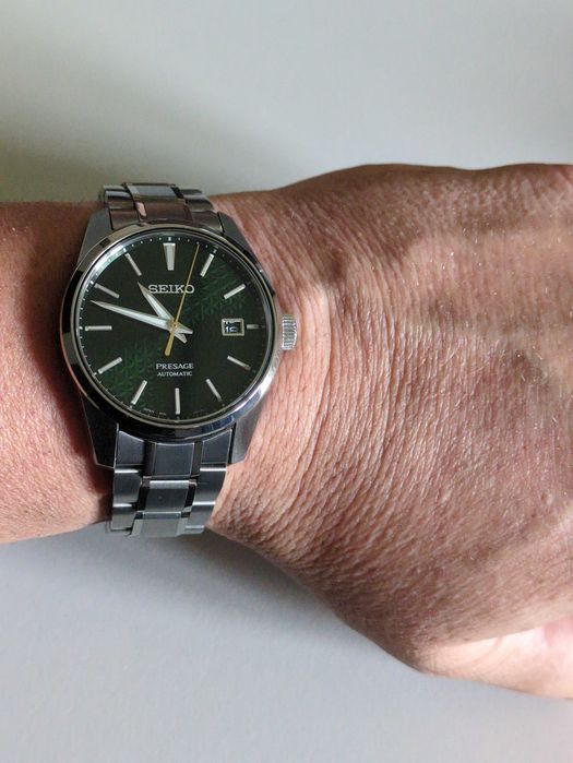 Часовник Seiko Presage SARX079