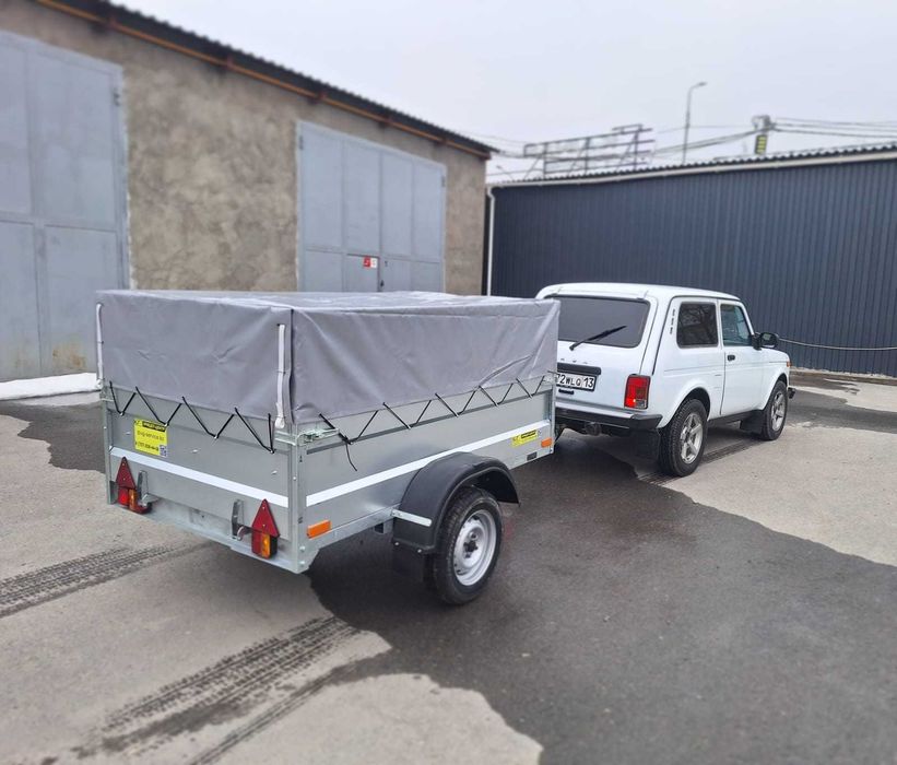 Легковой прицеп Партнер D-2.2