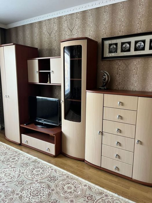 Сдаём 2 ком квартиру на долгий срок,около Гоголя Кунаева