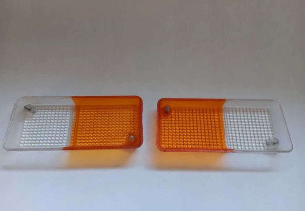 Semnalizare ELBA Aro sau IMS ,sticla semnalizare anii 70, stocul vechi