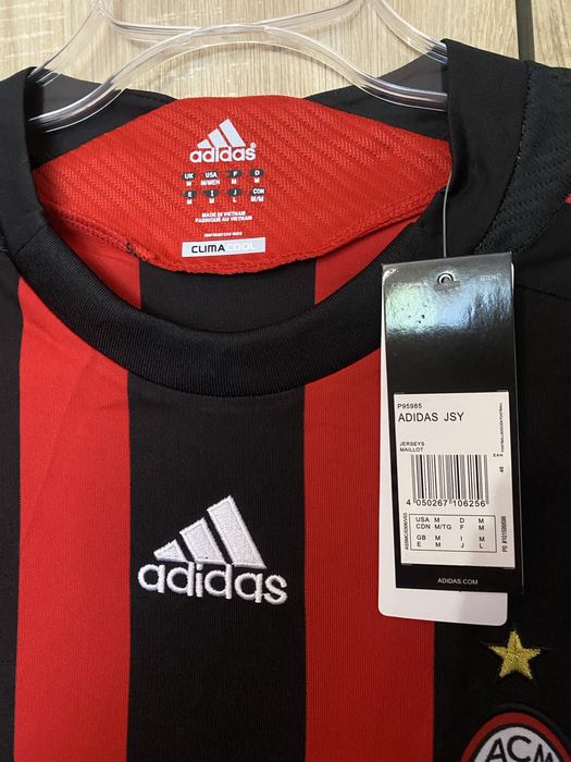 Tricou fotbal AC Milan Ronaldinho