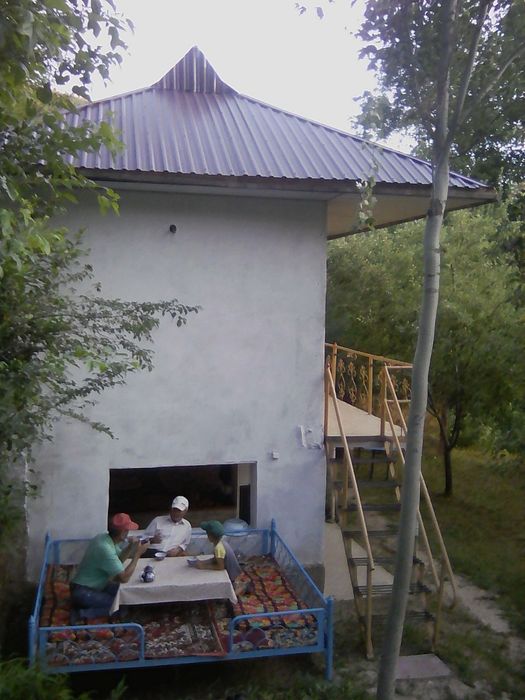 Дача в живописном Богустане недалеко водопад