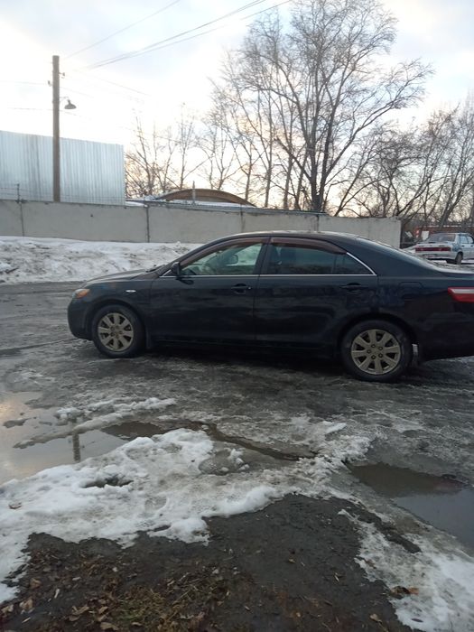 Продам Toyota camry 40