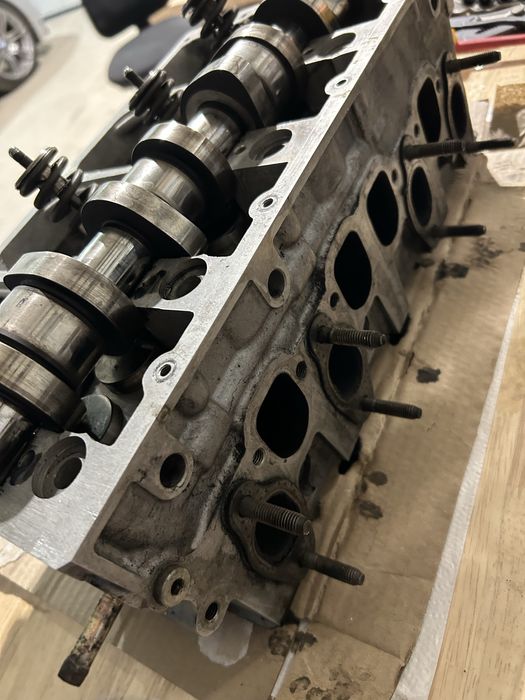 chiulasa, injectoare PD si turbina 1.9 tdi