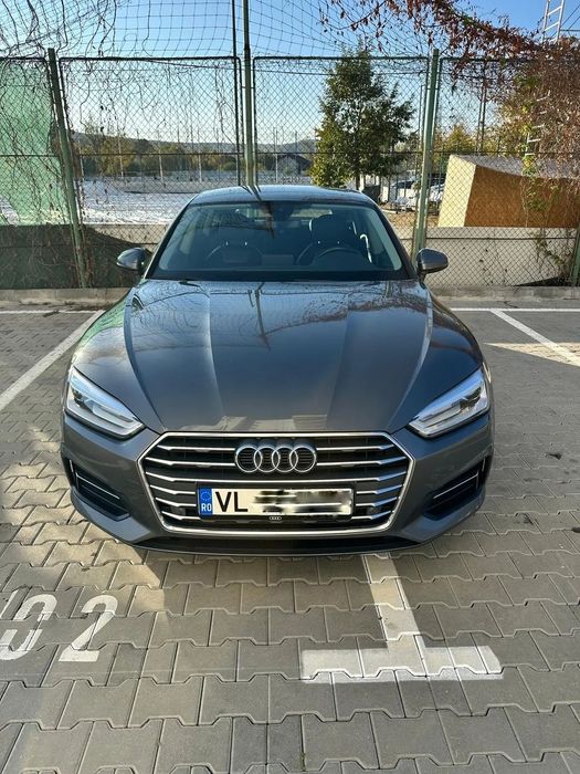 AUDI A5 Sportback 2018 — imagine 1
