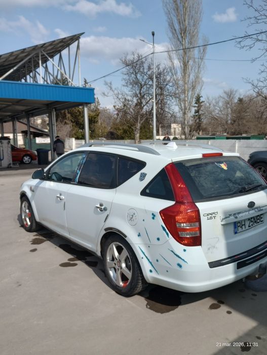 Kia ceed de vânzare 2008 /1.6 disel