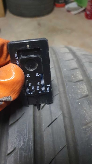Летни гуми 4 броя Hankook Ventus Prime2 215/55 R17