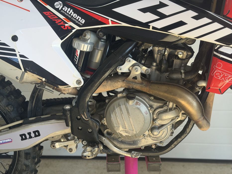 Ktm sxf 450 2018(exc sxf rmz yzf kxf crf)