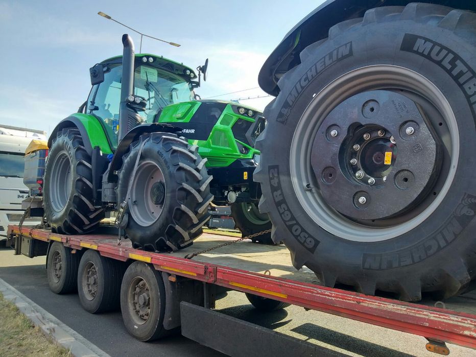 Transport Utilaje, Transcontainere, Frigorific, Tractari Camioane