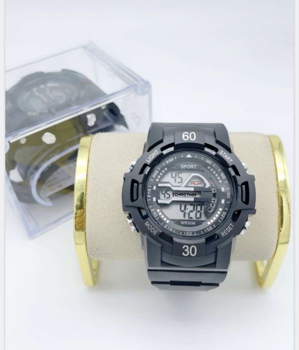 Спортивные часы наручные