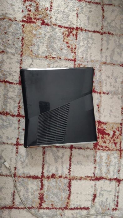 Xbox 360 прошитый
