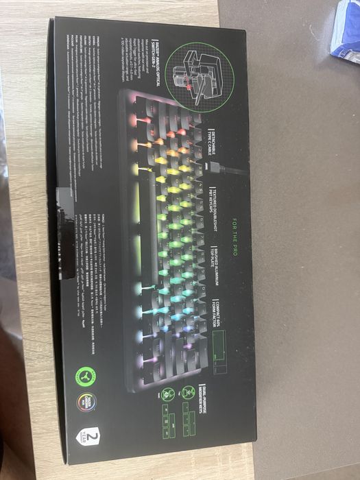 Razer Huntsman V3 pro MINI
