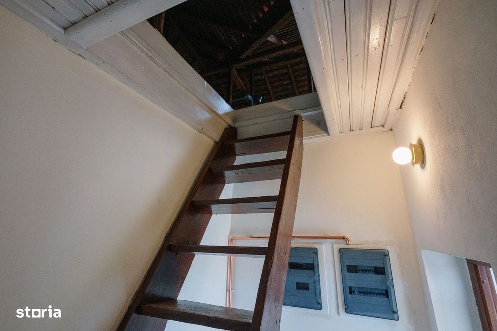 Proprietate unicat stil neoromânesc Ștefănești