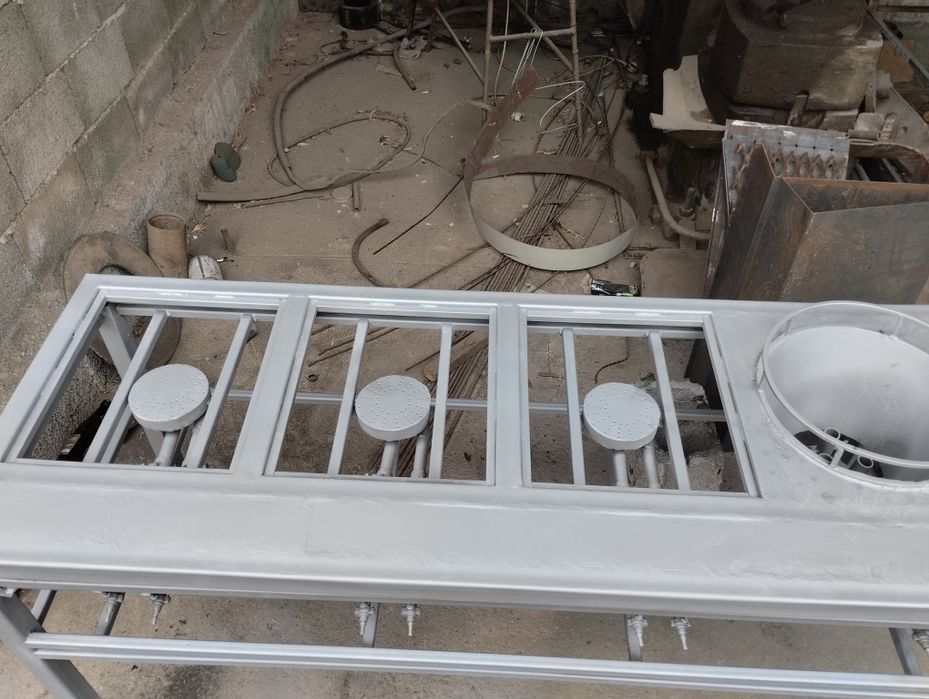 Газовые плиты все виды