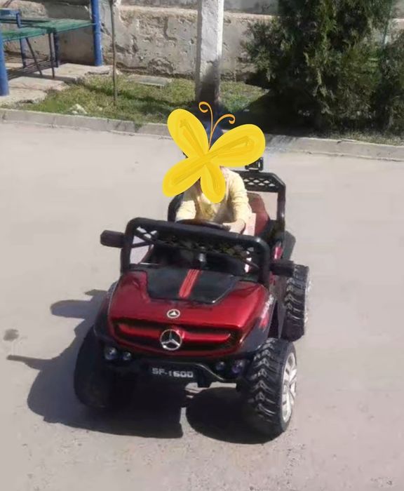 Машина на пульте