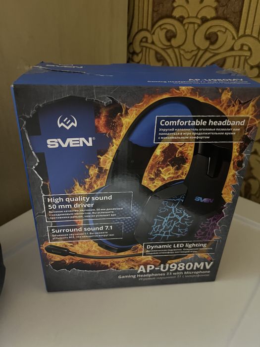 Наушники SVEN