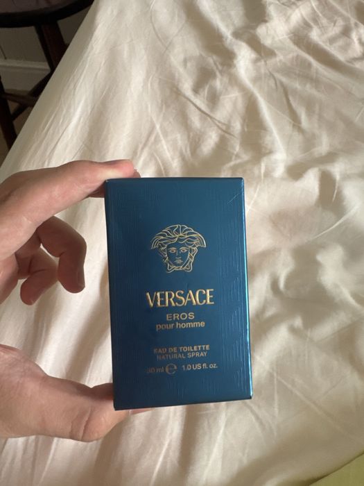 Versace Eros eau de toilette