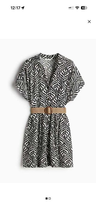 Rochie noua cu eticheta mar.L marca H&M