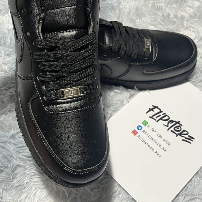 Nike форсы найк новые