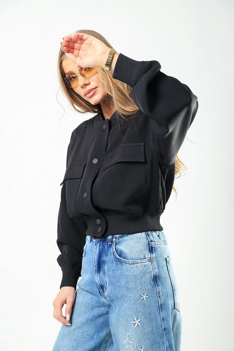 Дамско яке Pause