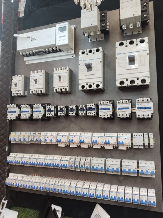 Viko chint delixi zubr aelifv