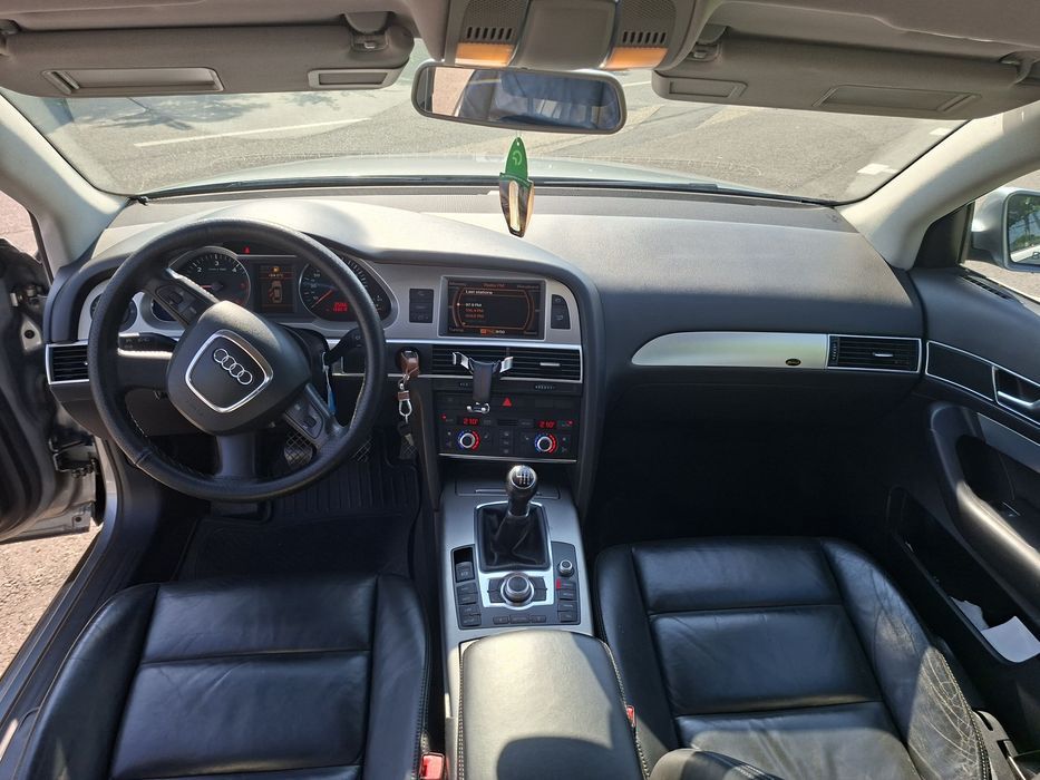 Audi A6 C6 2.0 130.000km