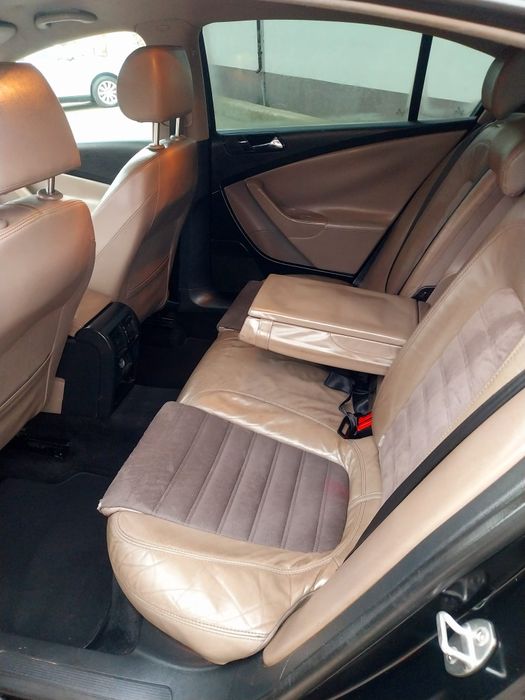 Volkswagen Passat B6 2.0 TDI 140CP BMP