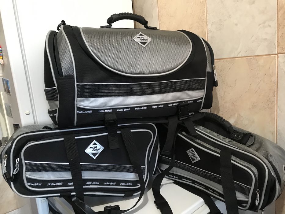Set genti pentru Motocicleta Moto Detali