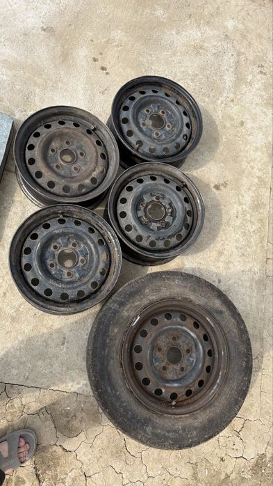 Диск шина 185х70х14