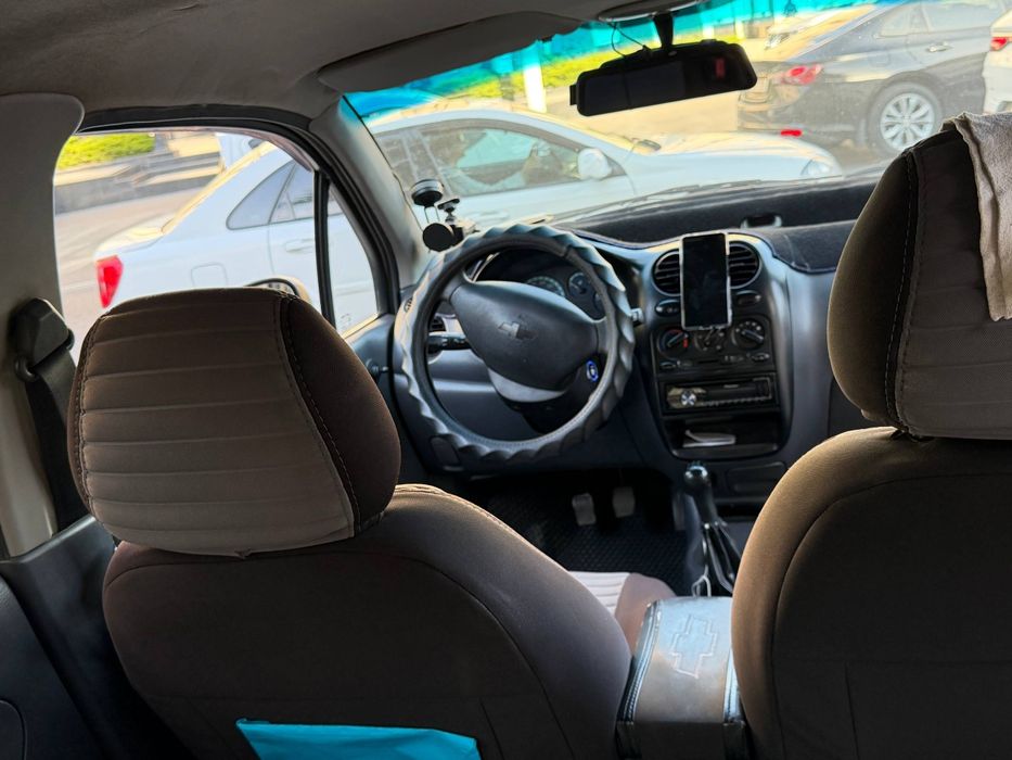 Chevrolet Matiz 2015 — 5