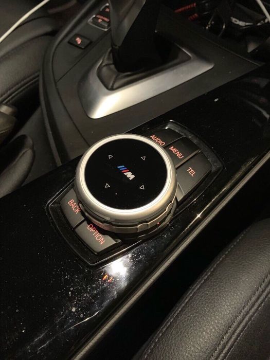 Rotita Buton iDrive BMW M Consola Multimedia 3 5 X6 X5 E70 E90 F10 F30