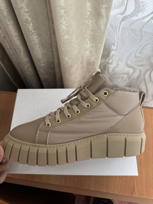 Ботинки L’estrosa