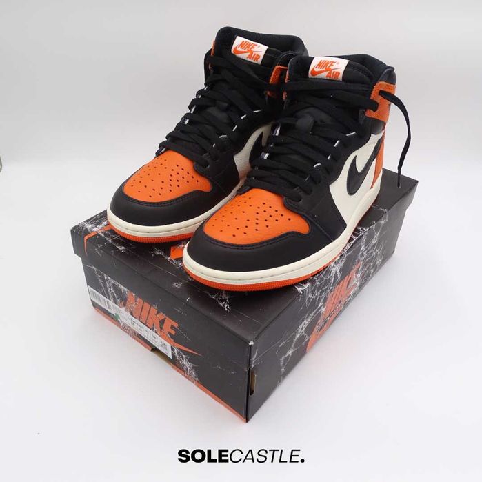 Nike Air Jordan 1 Retro High OG 'Shattered Backboard' (2025)