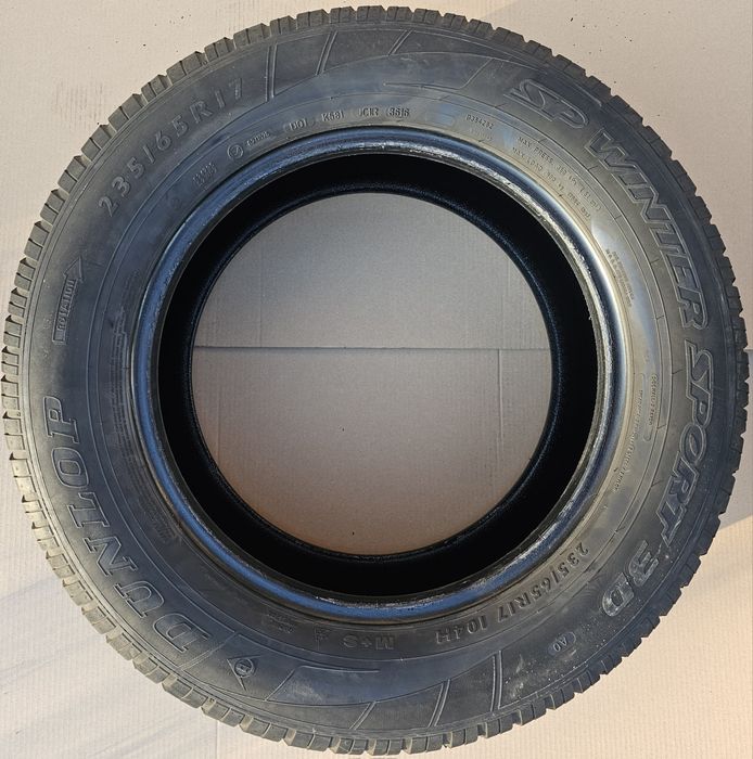 Cauciucuri De Iarna / Anvelope De Iarna 235- 65- 17'' M+S