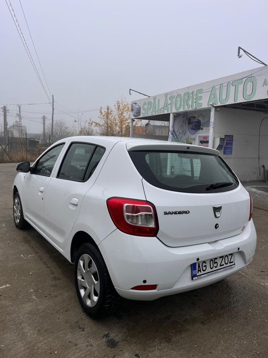 Dacia Sandero/Logan 1.5dci euro 5