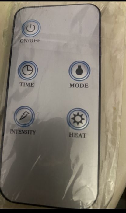 Электромассажер для ног