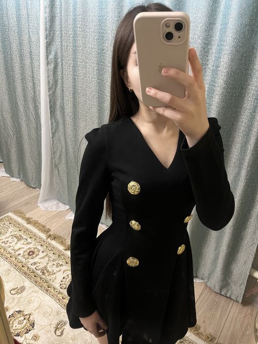 Вечерний платье на новый год