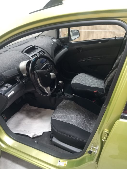 Спарк автомобиль