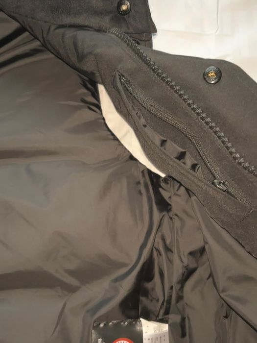 Vesta Canada Goose Neagra