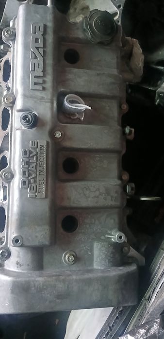 Мазда кронс 626 матор