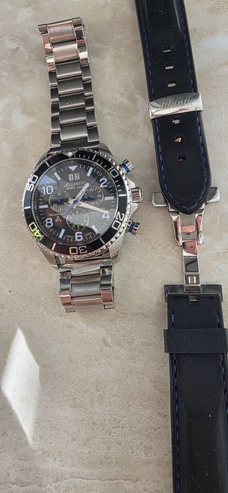 Ceas Atlantic Worldmaster Diver