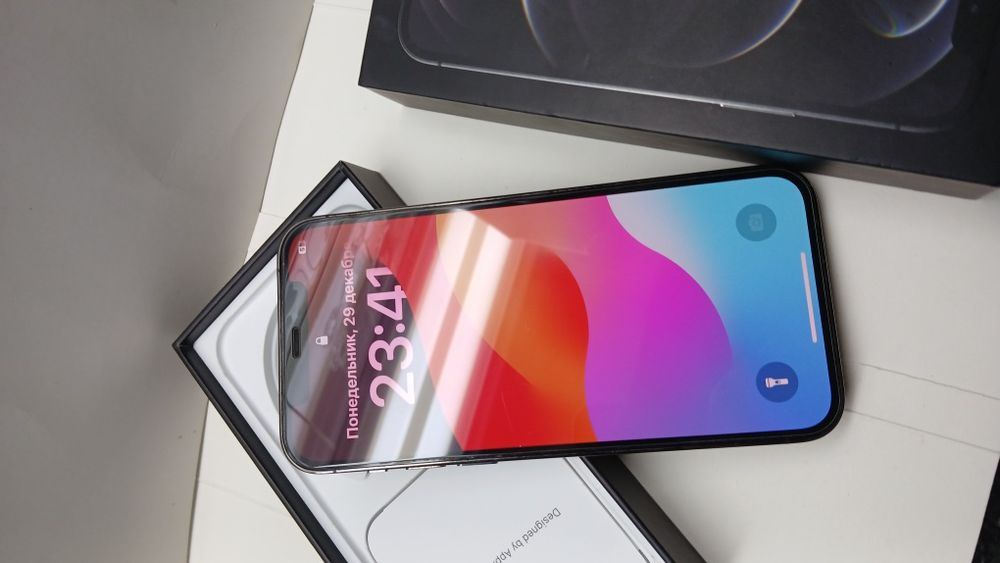IPhone 12 pro без имей.